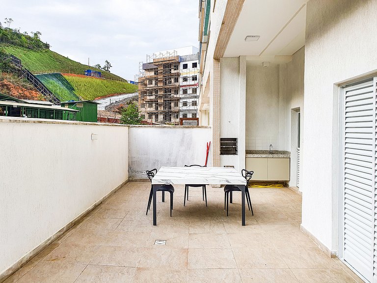 Apart with Sauna in the Condominium - REF JS37H