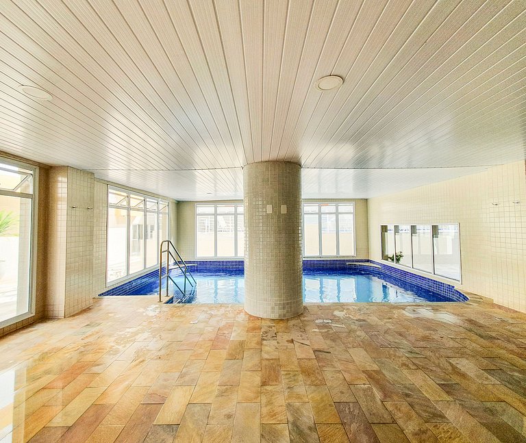 3-bedroom apartment in Praia Grande - REF KO03H