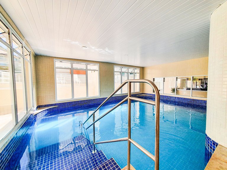 3-bedroom apartment in Praia Grande - REF KO03H