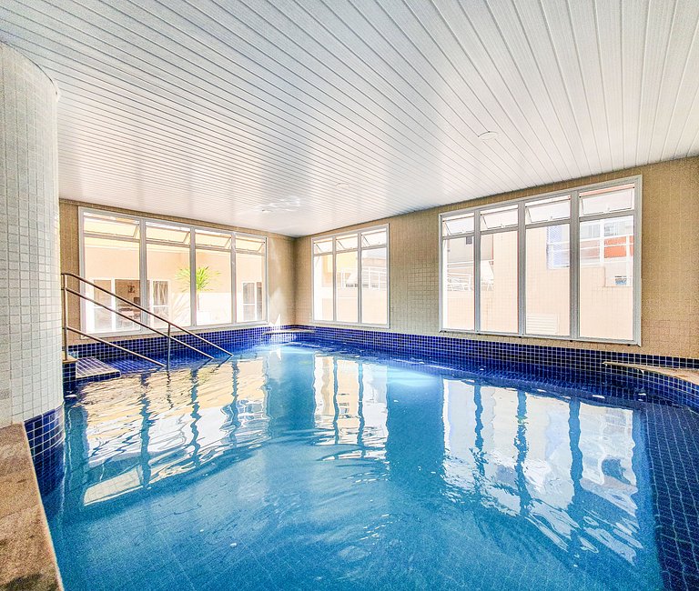 3-bedroom apartment in Praia Grande - REF KO03H