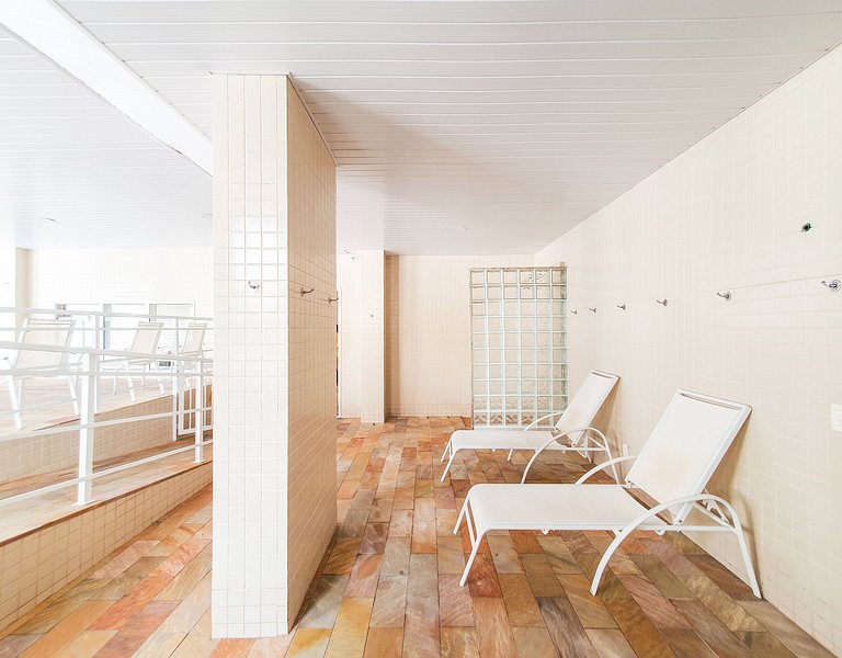 3-bedroom apartment in Praia Grande - REF KO03H