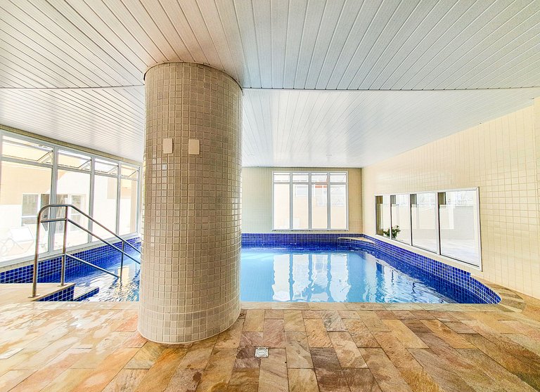 Ap with 3 bedrooms | Praia Grande - REF KD03H