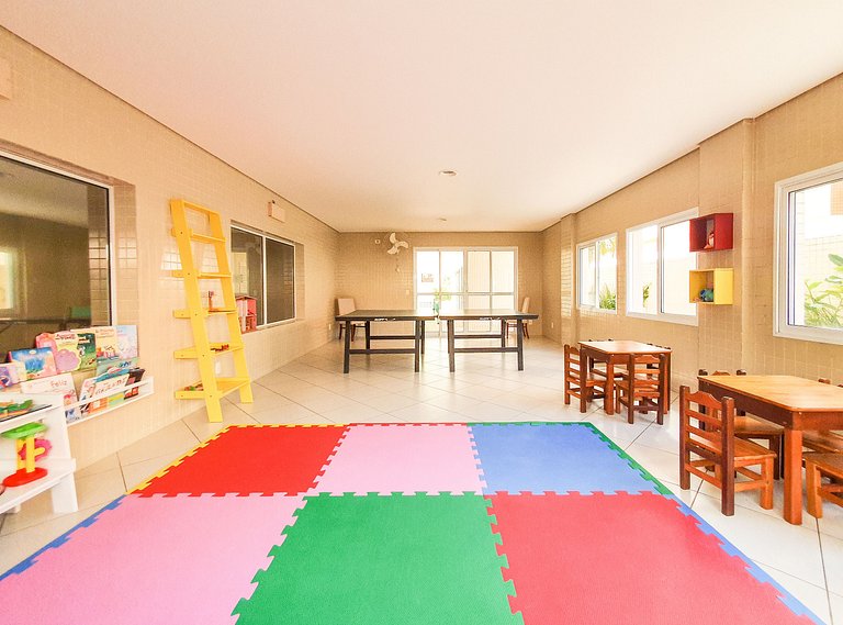 Ap with 3 bedrooms | Praia Grande - REF KD03H