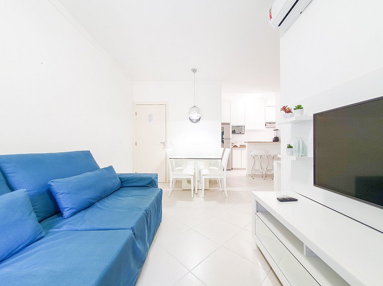 Apartment with air conditioning - REF JS39H