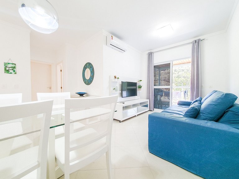 Apartamento com Ar condicionado - REF JS39H