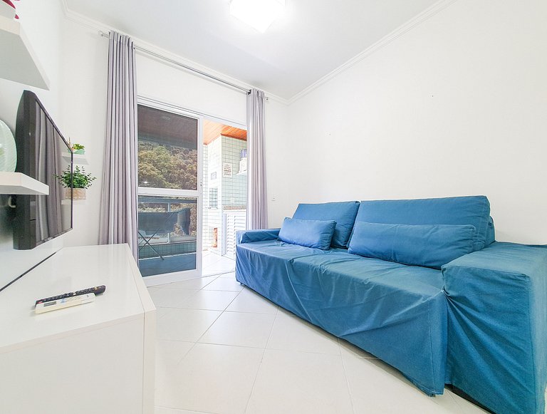 Apartamento com Ar condicionado - REF JS39H