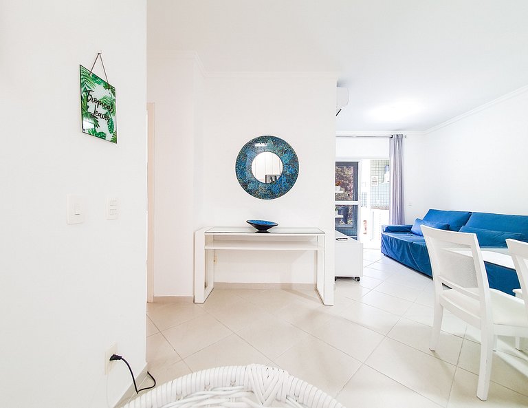 Apartment with air conditioning - REF JS39H