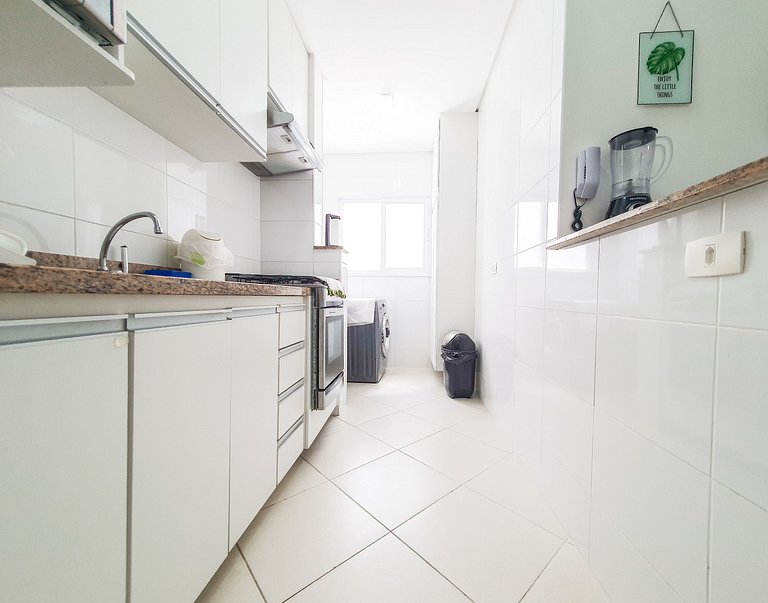 Apartment with air conditioning - REF JS39H