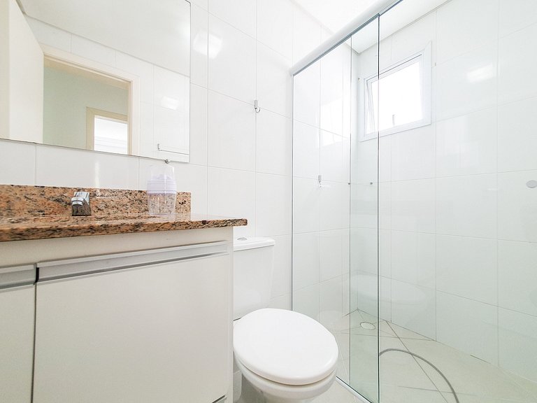 Apartment with air conditioning - REF JS39H