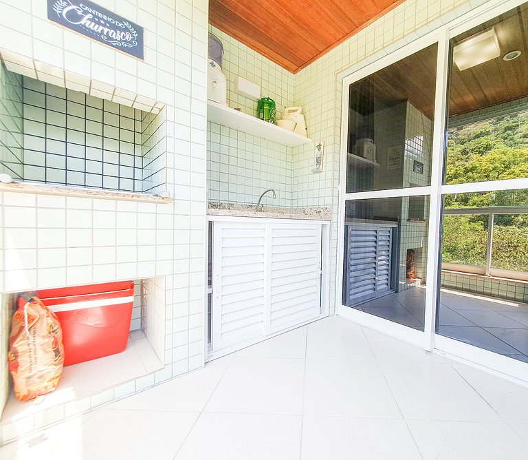 Apartment with air conditioning - REF JS39H