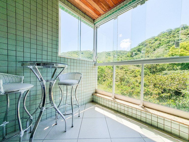 Apartment with air conditioning - REF JS39H