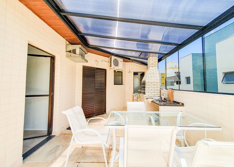 Penthouse with private pool - REF JS38H
