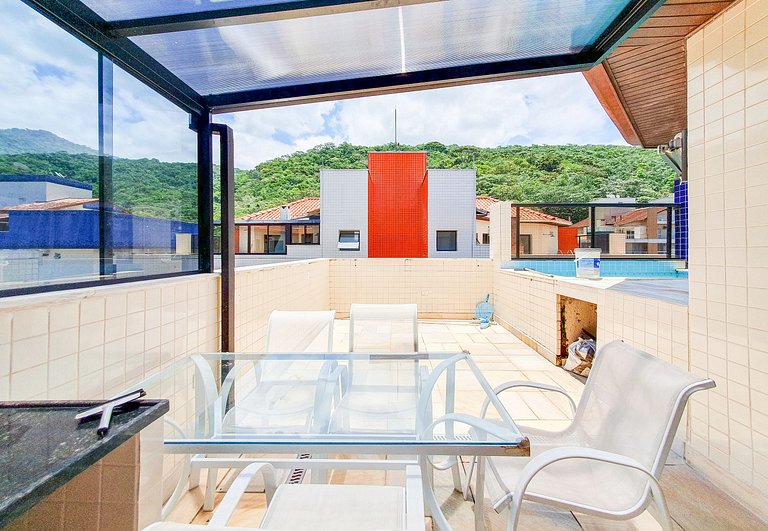 Penthouse with private pool - REF JS38H