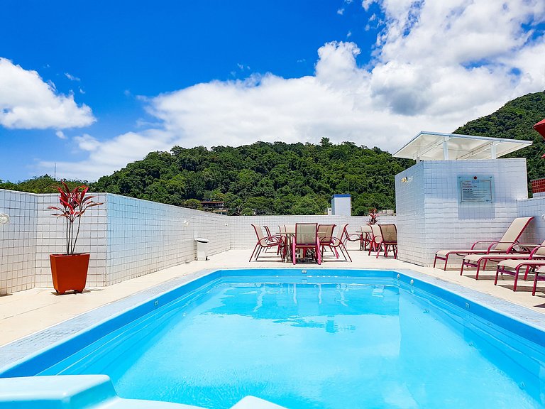 Apartamento na Praia das Toninhas - REF PR03H