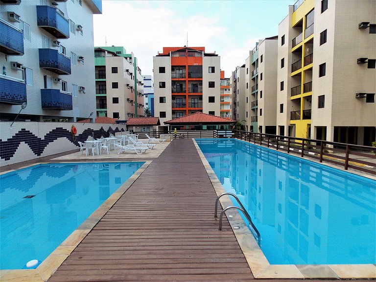 Cobertura com Piscina REF 0150 By Temporada Férias