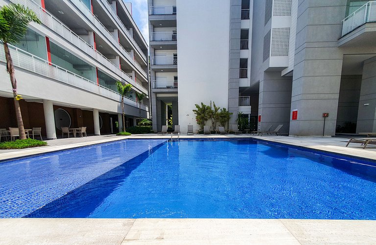 Apartamento de Alto Padrão no Res. Fiji - REF 0218