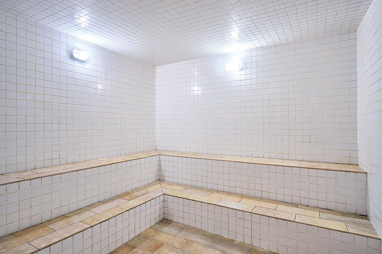 Ap na Praia Grande à 70 metros do mar - REF PV06H