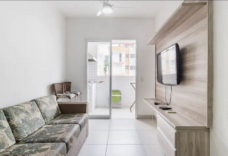 Apartamento na Praia das Toninhas - REF PR03H
