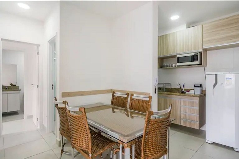 Apartamento na Praia das Toninhas - REF PR03H