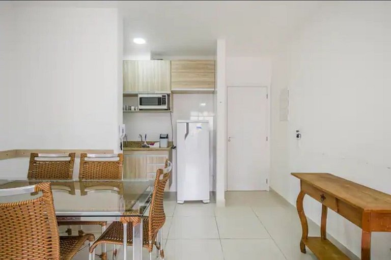Apartamento na Praia das Toninhas - REF PR03H