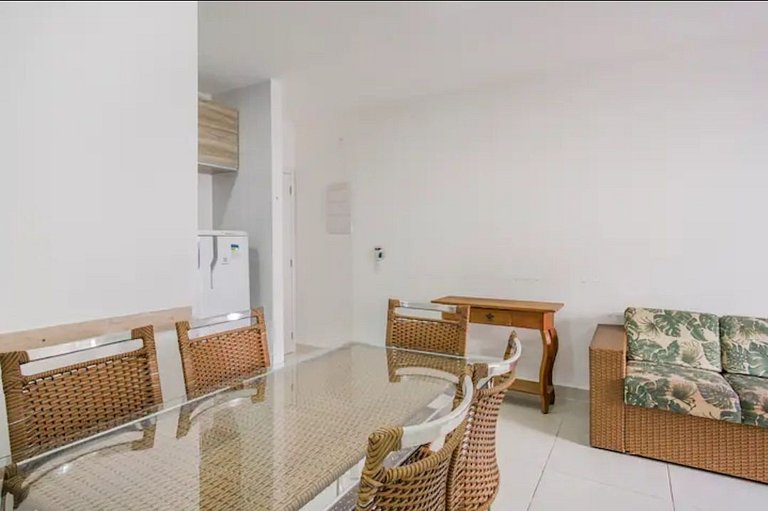 Apartamento na Praia das Toninhas - REF PR03H