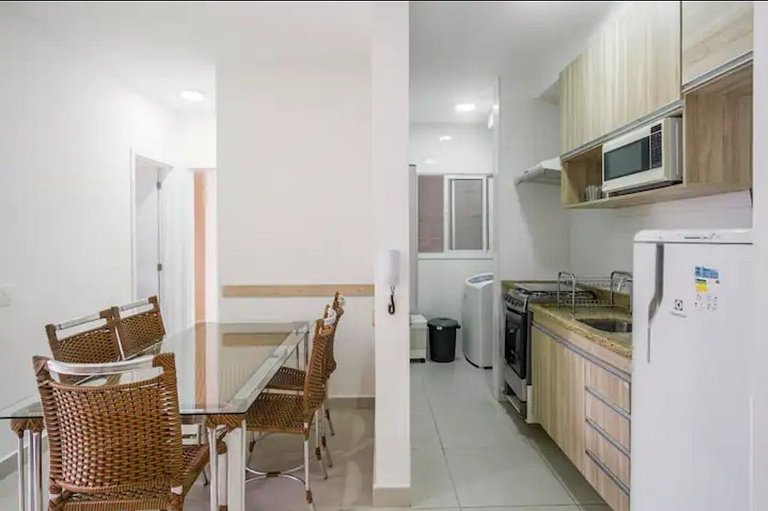 Apartamento na Praia das Toninhas - REF PR03H