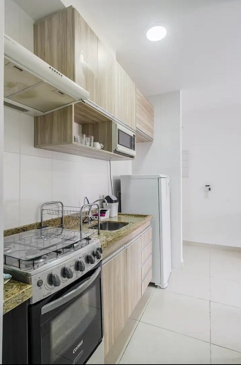 Apartamento na Praia das Toninhas - REF PR03H