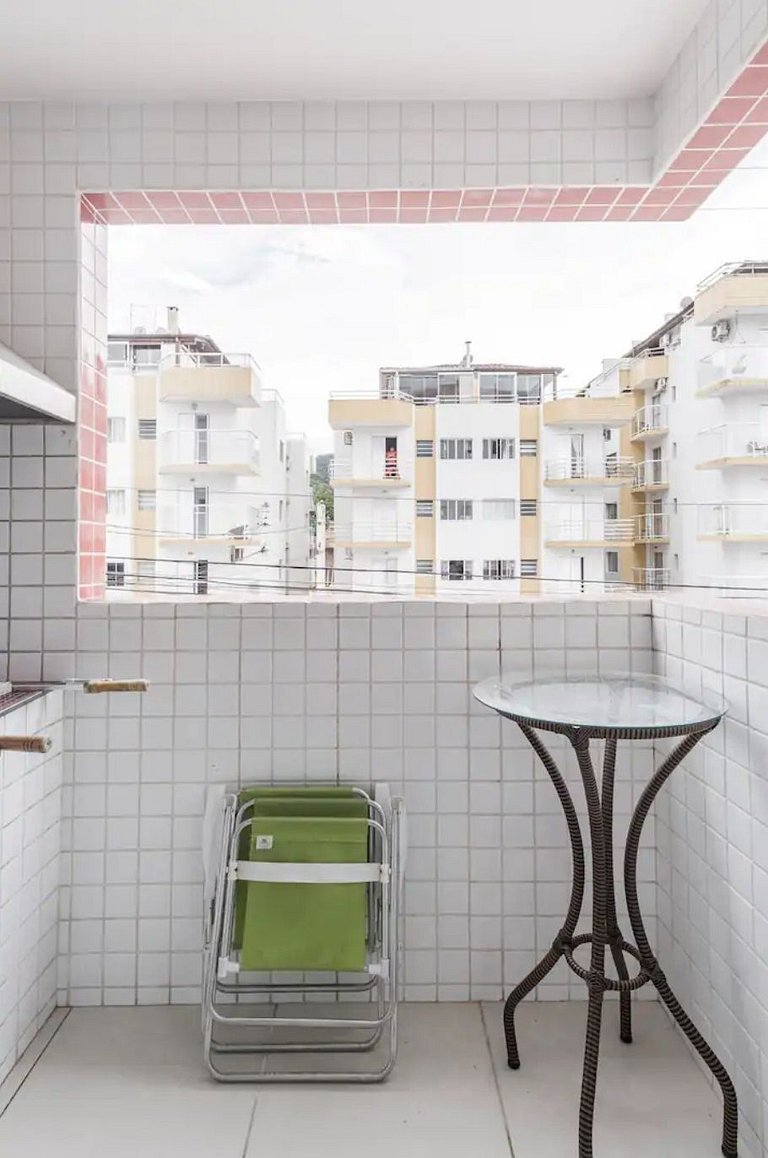 Apartamento na Praia das Toninhas - REF PR03H
