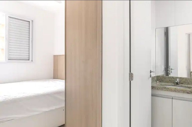 Apartamento na Praia das Toninhas - REF PR03H