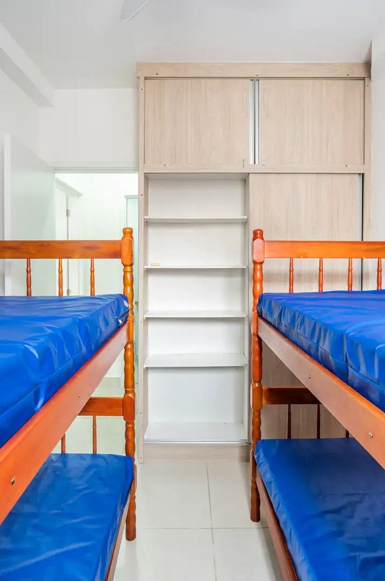 Apartamento na Praia das Toninhas - REF PR03H