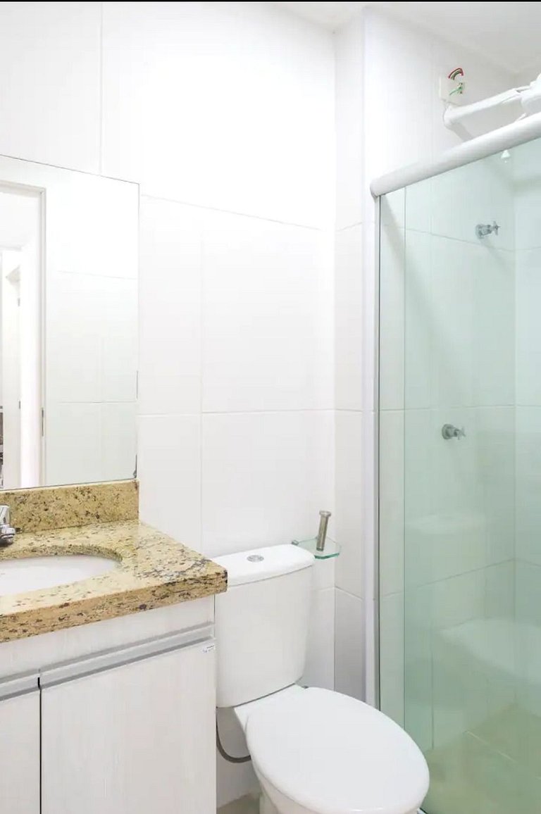 Apartamento na Praia das Toninhas - REF PR03H