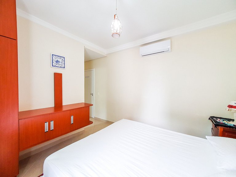 3-bedroom apartment in Praia Grande - REF KO03H