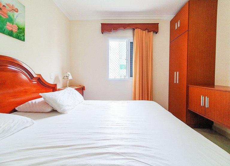 3-bedroom apartment in Praia Grande - REF KO03H