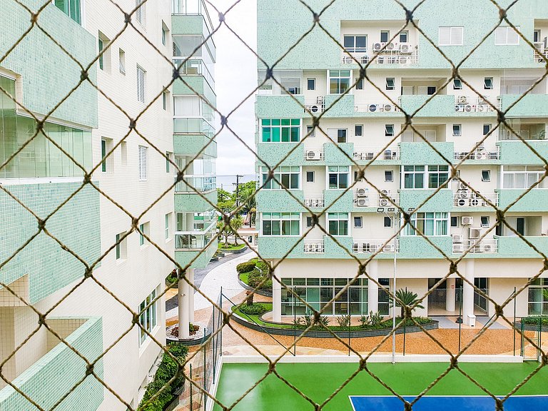 3-bedroom apartment in Praia Grande - REF KO03H