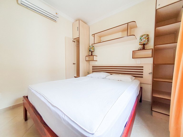 3-bedroom apartment in Praia Grande - REF KO03H