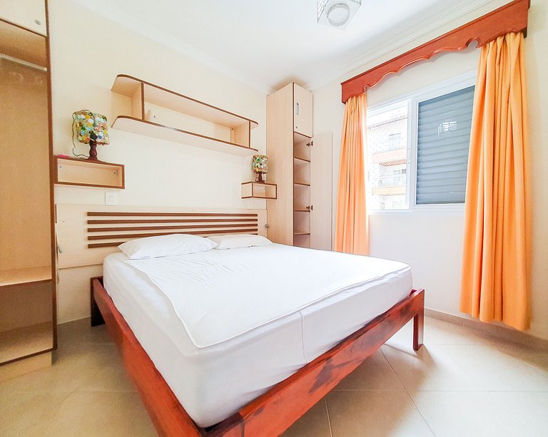 3-bedroom apartment in Praia Grande - REF KO03H