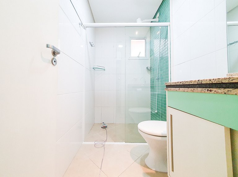 3-bedroom apartment in Praia Grande - REF KO03H