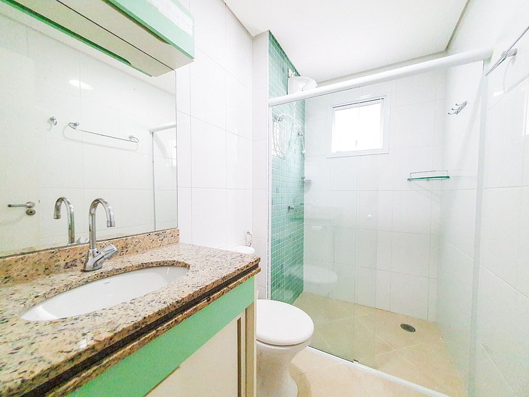 3-bedroom apartment in Praia Grande - REF KO03H