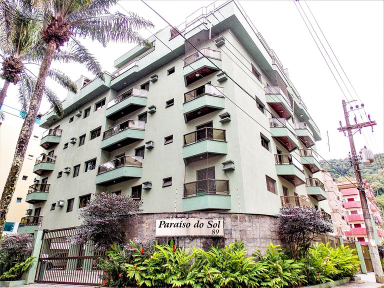 Apartamento à 50 metros do mar - REF KO02H
