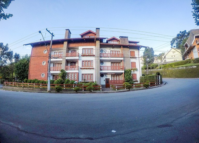 Ape no Capivari, Campos do Jordao - REF TY02H