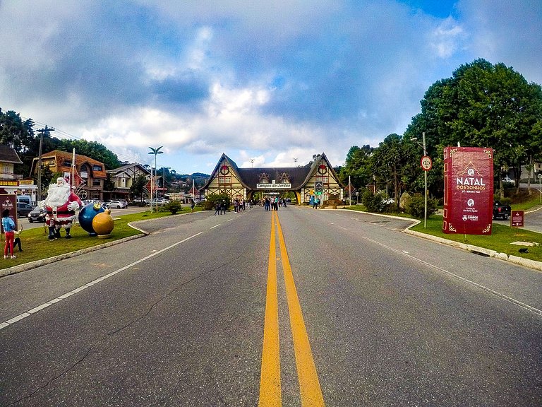 Ape no Capivari, Campos do Jordao - REF TY02H