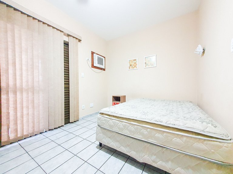 Apartamento à 50 metros do mar - REF KO02H