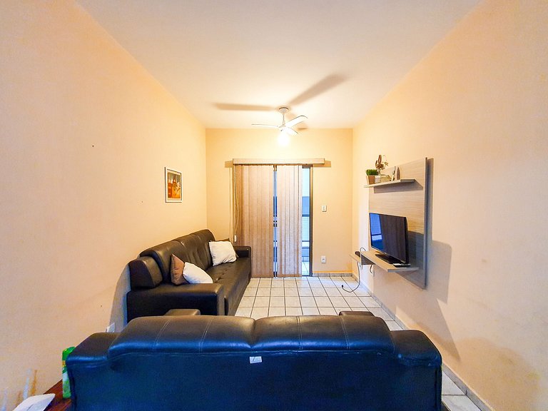 Apartamento à 50 metros do mar - REF KO02H