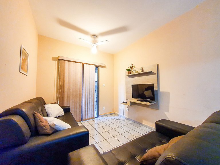 Apartamento à 50 metros do mar - REF KO02H