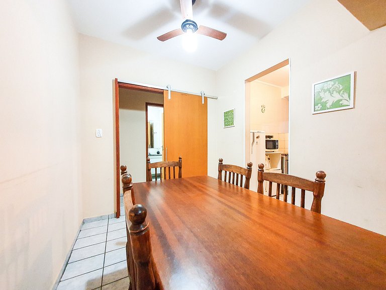 Apartamento à 50 metros do mar - REF KO02H