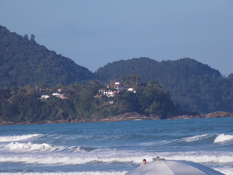 Apartamento à 50 metros do mar - REF KO02H