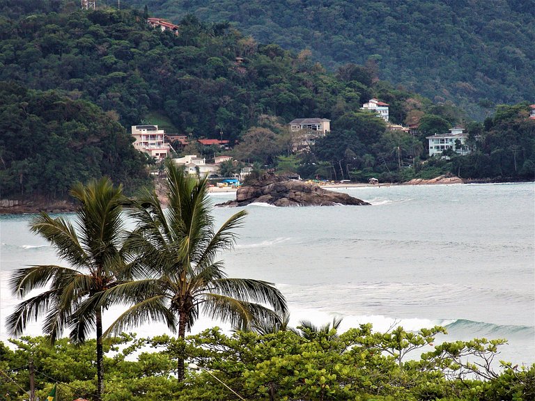 Apartamento à 50 metros do mar - REF KO02H
