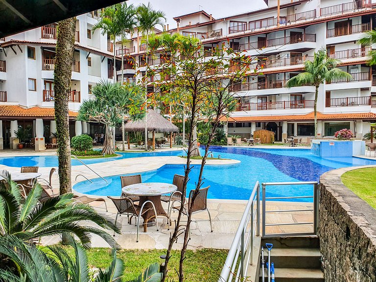 Resort Grand Bali - Praia Grande/Ubatuba