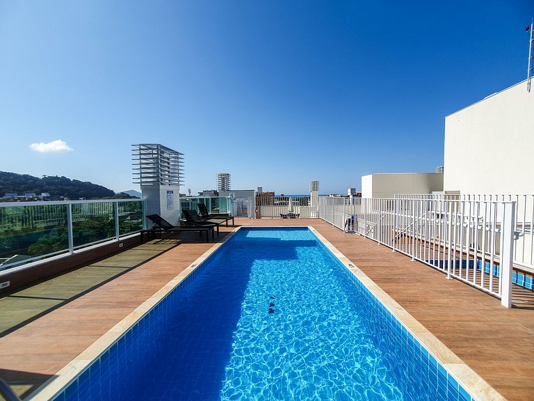 New Apartment on Toninhas Beach - VF03H