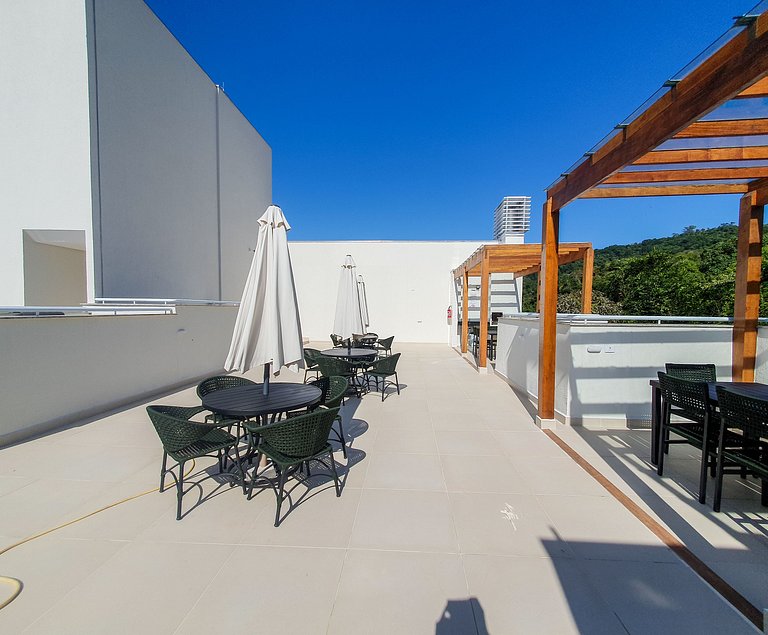 New Apartment on Toninhas Beach - VF03H